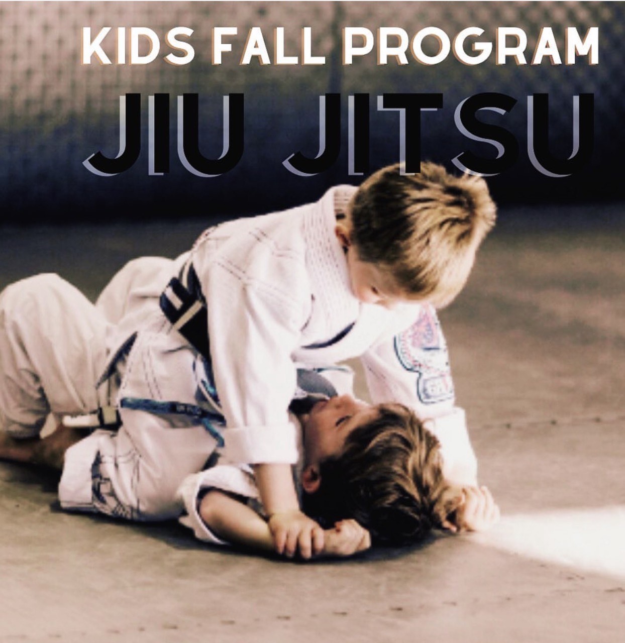 Kids Fall Program